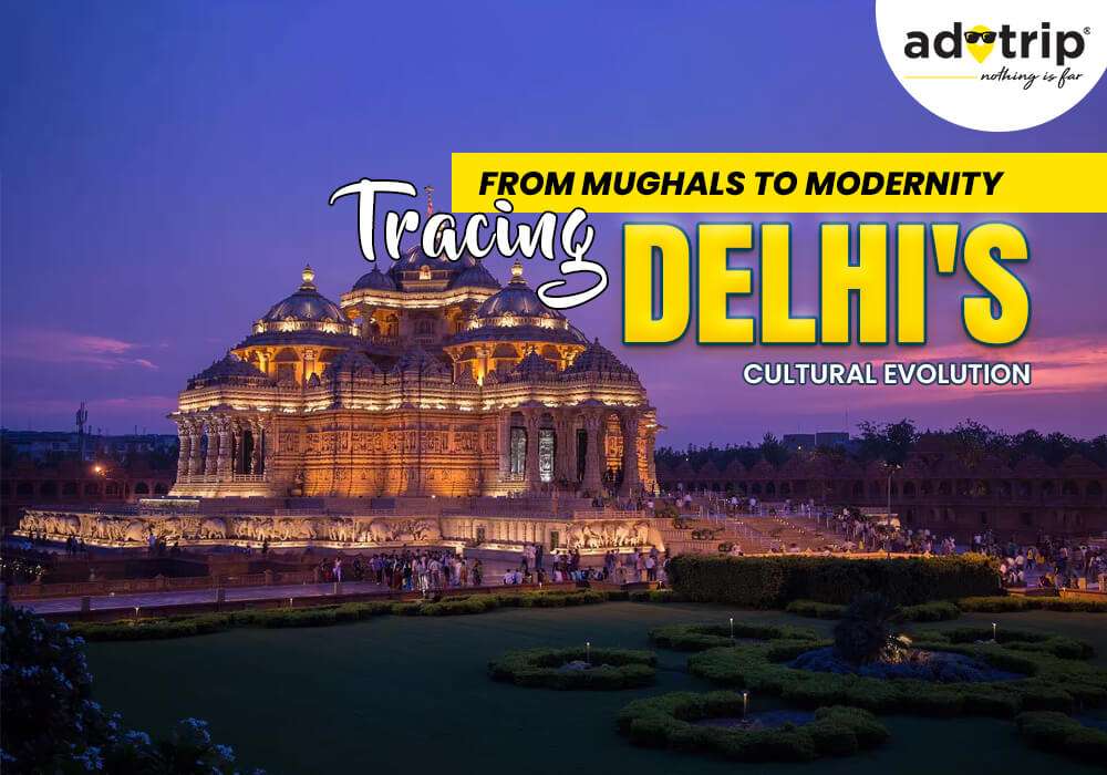 Culture Of Delhi
